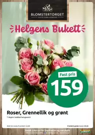 Joker kundeavis uke 39 Side 14: Roser, Grennellik og grønt €159,00