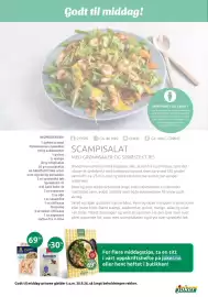 Joker kundeavis uke 39 Side 23: Eldorado Basmatiris, Fiskemannen Scampi Naturell €69,90