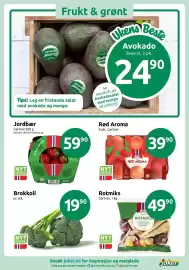 Joker kundeavis uke 39 Side 4: Brokkoli €19,90, Avokado €24,90
