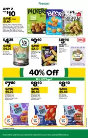 Woolworths catalogue week 39 Page 33: Tegel Take Outs Burgers €8,40, Hong Kong Dumplings or Buns 240-480g €4,25