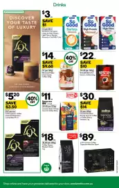 Woolworths catalogue week 39 Page 39: Nescafé Blend 43 Instant Coffee €22,00