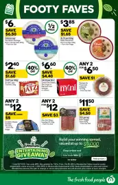 Woolworths catalogue week 39 Page 4: Hans Twiggy Sticks – From the Deli €11,50