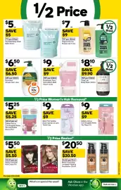 Woolworths catalogue week 39 Page 43: Glow Lab Body Wash €8,10, Freshwater Farm Hand Wash Refill Pouch €9,00