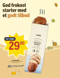 Coop Prix kundeavis Side 6: COOP KONGEBRØD €29,90
