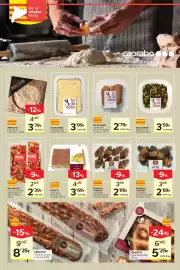 Catálogo Caprabo Página 12: De Recapte Coca de recapte amb tonyina o amb verdures €2,39