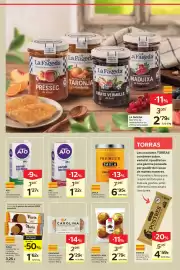 Catálogo Caprabo Página 13: ATO Llet semidesnatada sense lactosa €1,27, Ato llet sense lactosa €1,22