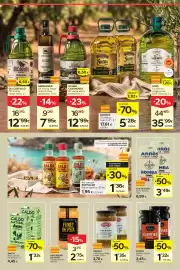 Catálogo Caprabo Página 14: Aranca lenties pardines cuites €1,35, Ferrer lenties caviar €1,22