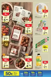 Catálogo Caprabo Página 3: EROSKI Preus bons sempre Galtes de porc amb vi de Porto, 220 g -5% 5'95€ 5'65€ 25,68 €/kg EROSKI