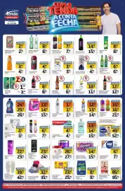 Folheto Tenda Atacado Página 3: Gatorade - isotônico €4,29, Minuano - detergente líquido €1,99