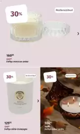 Nille kundeavis Side 6: Duftlys moroccan amber €160,93, Duftlys white champagne €125,93
