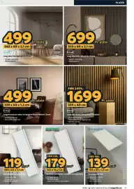 Megaflis kundeavis Side 31: Laug spileplate eik lys brun 10 spiler €1.699,00