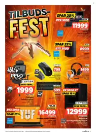 POWER kundeavis uke 39 Side 17: Cepter Stasjonaer PC €12.999,00, Cepter Gamingstol €1.999,00
