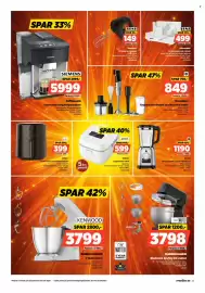 POWER kundeavis uke 39 Side 23: Kulz airfryer €399,00, Stavmikser €849,00
