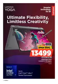 POWER kundeavis uke 39 Side 28: Lenovo 14" OLED €13.499,00