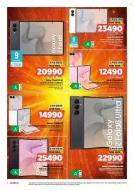 POWER kundeavis uke 39 Side 4: Samsung Galaxy Z Flip8 256 GB €12.490,00, Samsung Galaxy Z Flip8 512 GB €14.990,00