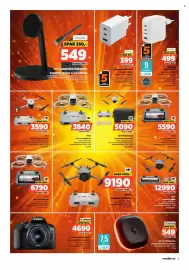 POWER kundeavis uke 39 Side 9: Dji Drone €3.840,00, Dji Lito 1 Fly More Combo €5.090,00