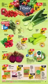Albert leták | Supermarket Strana 11: Emma Mandle natural €49,90, Řepa červená €15,90