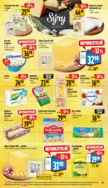 Albert leták | Supermarket Strana 17: Albert Mozzarella €16,90, Albert sýrové nitě €2.890,00