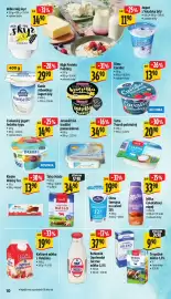 Albert leták | Supermarket Strana 18: Jaroměřické pomazánkové €34,90, Olma Smetana na vaření €19,90