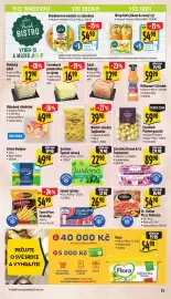 Albert leták | Supermarket Strana 19: Gustona špenát sekaný €22,90, Salát Rumcajs €12,90