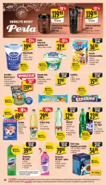 Albert leták | Supermarket Strana 20: Kunín zakysaná smetana 12% €2.190,00, Margot mini Tyčinka €11,90