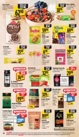 Albert leták | Supermarket Strana 22: Pickwick Čaj €32,90, Jacobs Krönung €99,90