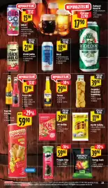 Albert leták | Supermarket Strana 29: Corona €2.990,00, Frisco Cider €17,90