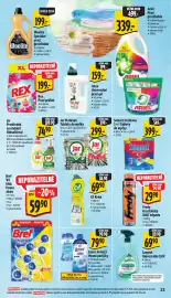 Albert leták | Supermarket Strana 31: Somat Excellence 3 v 1 Tablety do myčky €399,00, Lenor Aviváž/Vonné perličky €79,90