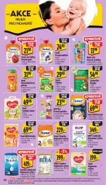 Albert leták | Supermarket Strana 32: Hami Mléčná kaše €69,90, Hami Sušenky Safari €49,90