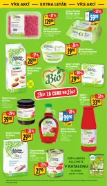 Albert leták | Supermarket Strana 38: Nature's Promise Bio Hovězí polotovar €129,90