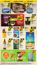 Albert leták | Supermarket Strana 42: Lagris čočka velkozrnná €29,90, Zott Protein Fruit mousse Jogurt €29,90