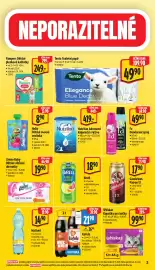 Albert leták | Supermarket Strana 7: Linteo Baby Dětské vlhčené ubrousky €19,90, Tento Ellegance Blue Decor €49,90