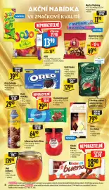 Albert leták týden 39 Strana 10: Lindt Excellence €79,90, Lindt Lindor €129,90