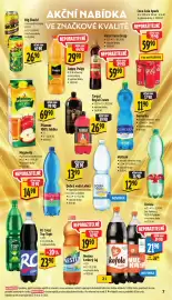 Albert leták týden 39 Strana 13: Rc Cola/Top Topic €23,90, Pfanner 100% Jablko €69,90