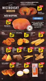 Albert leták týden 39 Strana 22: Rohlík pivec €590,00, Albert Duetky €29,90