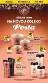 Albert leták týden 39 Strana 29: Perla termohrnek €119,90, Perla €109,90