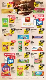 Albert leták týden 39 Strana 31: Kinder kinderini €59,90, Manner Knuspino Oplatky €24,90
