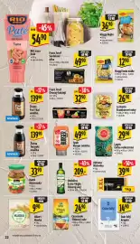Albert leták týden 39 Strana 32: Lagris Čočka velkozrnná €29,90, Franz Josef ovocný koktejl €32,90