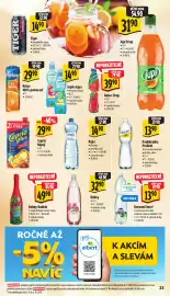 Albert leták týden 39 Strana 33: Robby Bubble €49,90, Caprio Nápoj €29,90