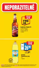 Albert leták týden 39 Strana 4: Gustona Slunečnicový olej €26,90, Gambrinus Original 10 €12,90