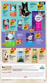 Albert leták týden 39 Strana 41: Loved By Pets Granule pro kočky €79,90, Poop Bags €99,90