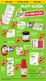 Albert leták týden 39 Strana 43: Nature's Promise Bio Vejce čerstvá €59,90, Nature's Promise Bio Hovězí polotovar €129,90