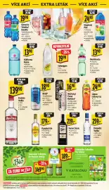 Albert leták týden 39 Strana 50: Dynbybl Gin €179,00, Fernet Stock €219,00