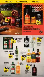 Albert leták týden 39 Strana 51: Hendrick's Gin €699,00, Jägermeister Orange €329,00