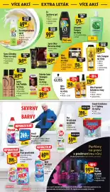 Albert leták týden 39 Strana 53: Gliss Šampon na vlasy €109,90, Syoss Lak/Tužidlo na vlasy €149,90