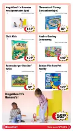 Kruidvat folder week 39 Pagina 38: Levensweg €19,99, Ravensburger Doolhof Twist €8,99