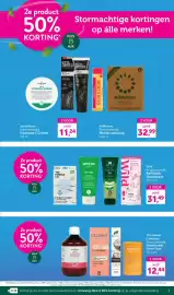 Holland & Barrett folder week 39 Pagina 3: AllMatters menstruatiecup €32,99, Tongue scraper stainless steel €31,49