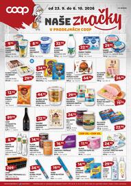 Terno leták Strana 2: RANKO Jogurt smetanový bílý €8,90, RANKO ACIDOFILNÍ MLÉKO €32,90