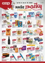 Terno leták Strana 2: RANKO Jogurt smetanový bílý €8,90, RANKO ACIDOFILNÍ MLÉKO €32,90