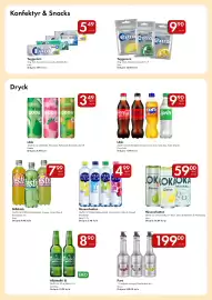 Snabbgross reklamblad Sida 14: Festis stilldrink €7,99, Aqua D'Or Mineralvatten €499,00